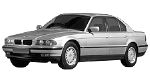 BMW E38 P0741 Fault Code